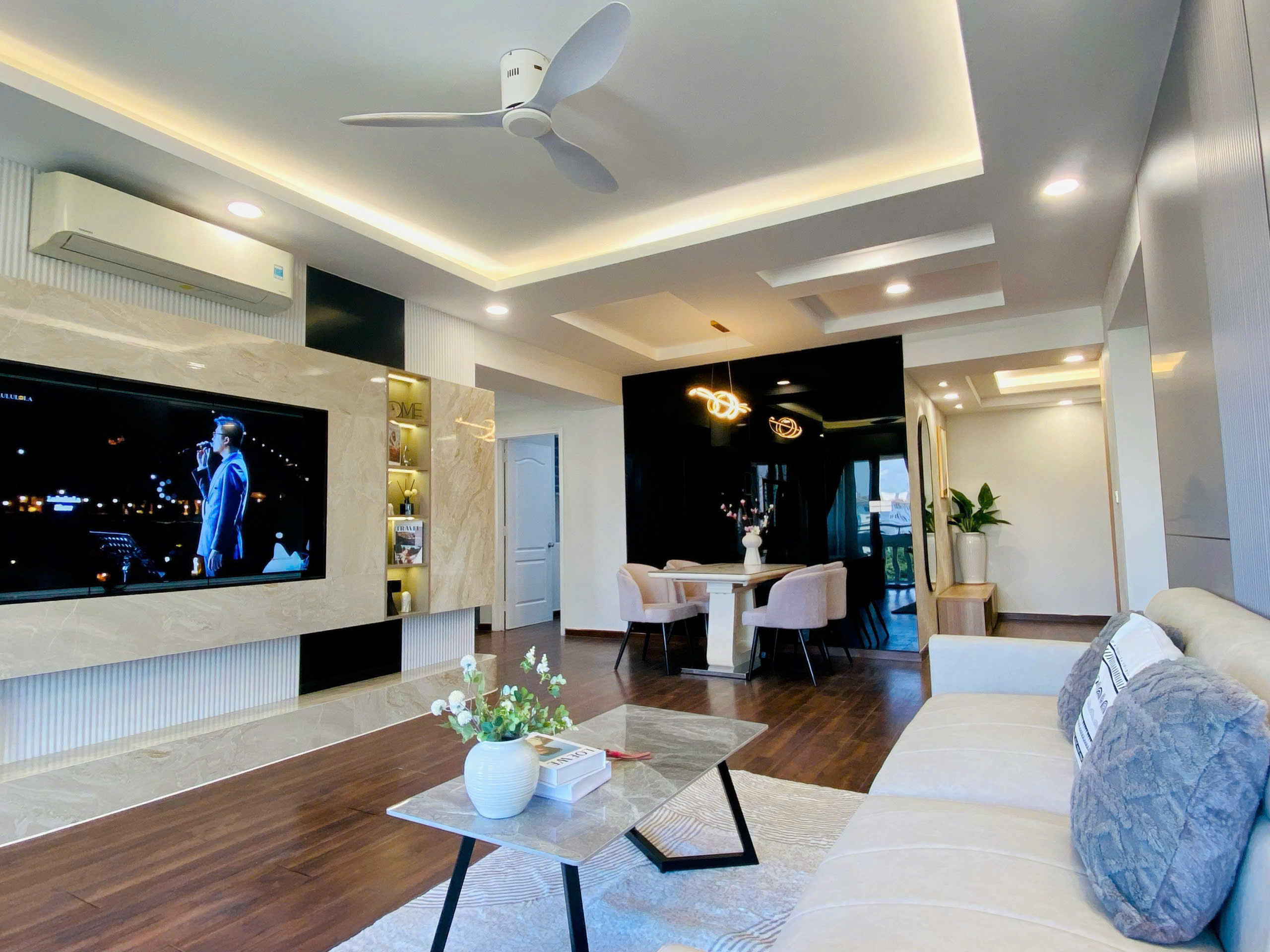 BÁN CĂN HỘ HORIZON PHÚ MỸ HƯNG, QUẬN 7, 107M2, 3PN, 2WC, NTCC, CHỈ 17 TỶ - Ảnh 3
