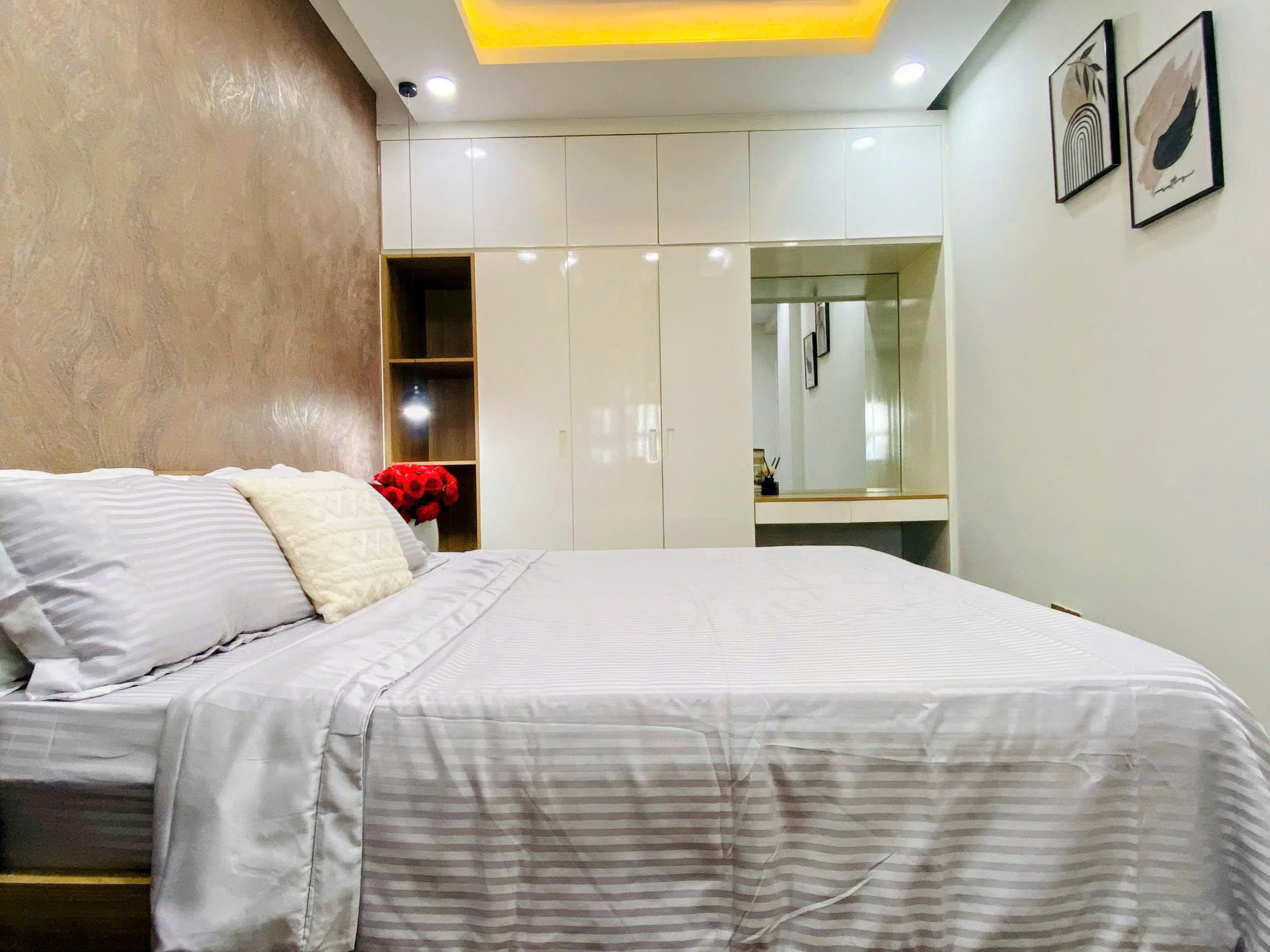 BÁN CĂN HỘ HORIZON PHÚ MỸ HƯNG, QUẬN 7, 107M2, 3PN, 2WC, NTCC, CHỈ 17 TỶ - Ảnh 6
