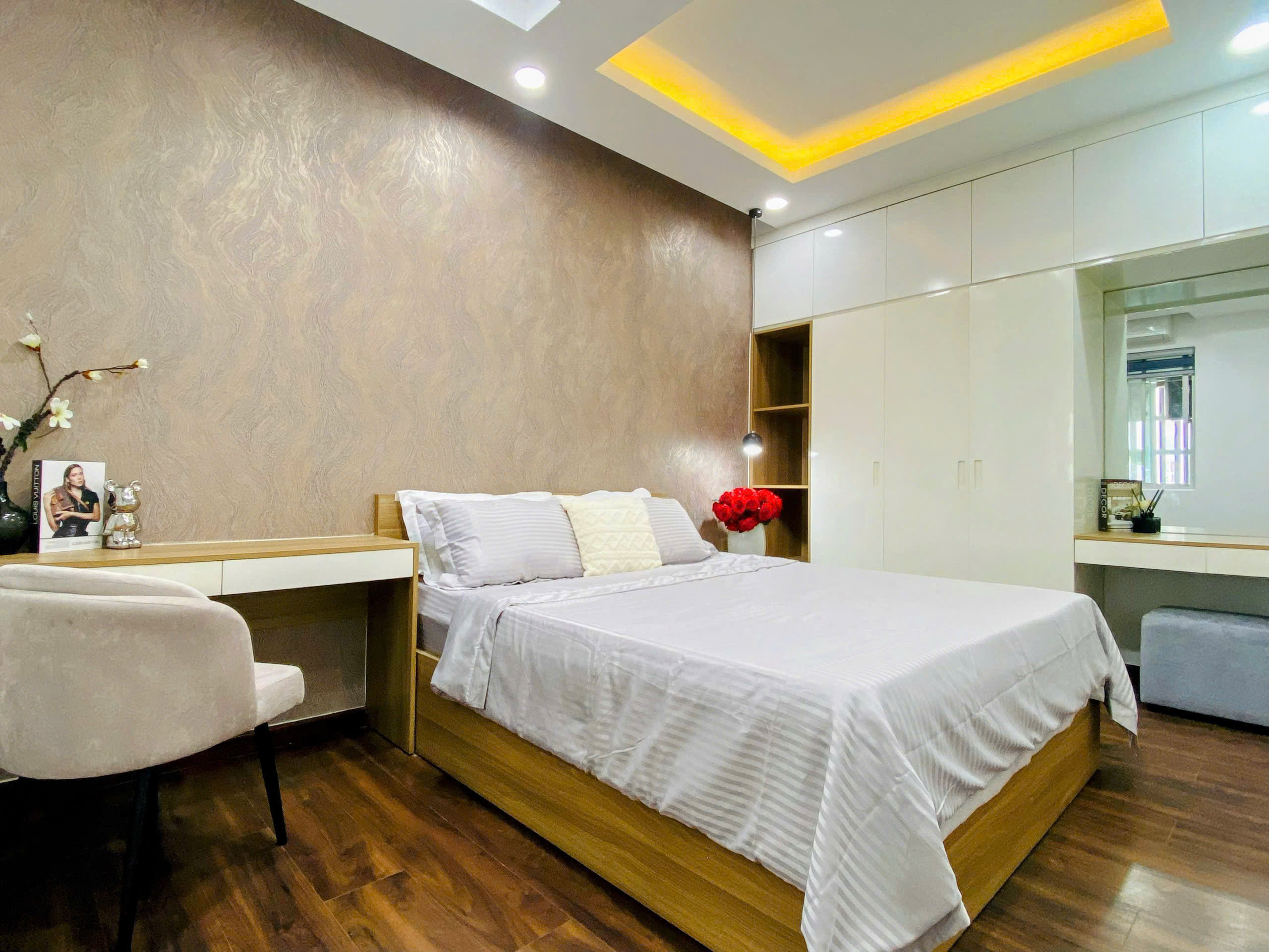 BÁN CĂN HỘ HORIZON PHÚ MỸ HƯNG, QUẬN 7, 107M2, 3PN, 2WC, NTCC, CHỈ 17 TỶ - Ảnh 7