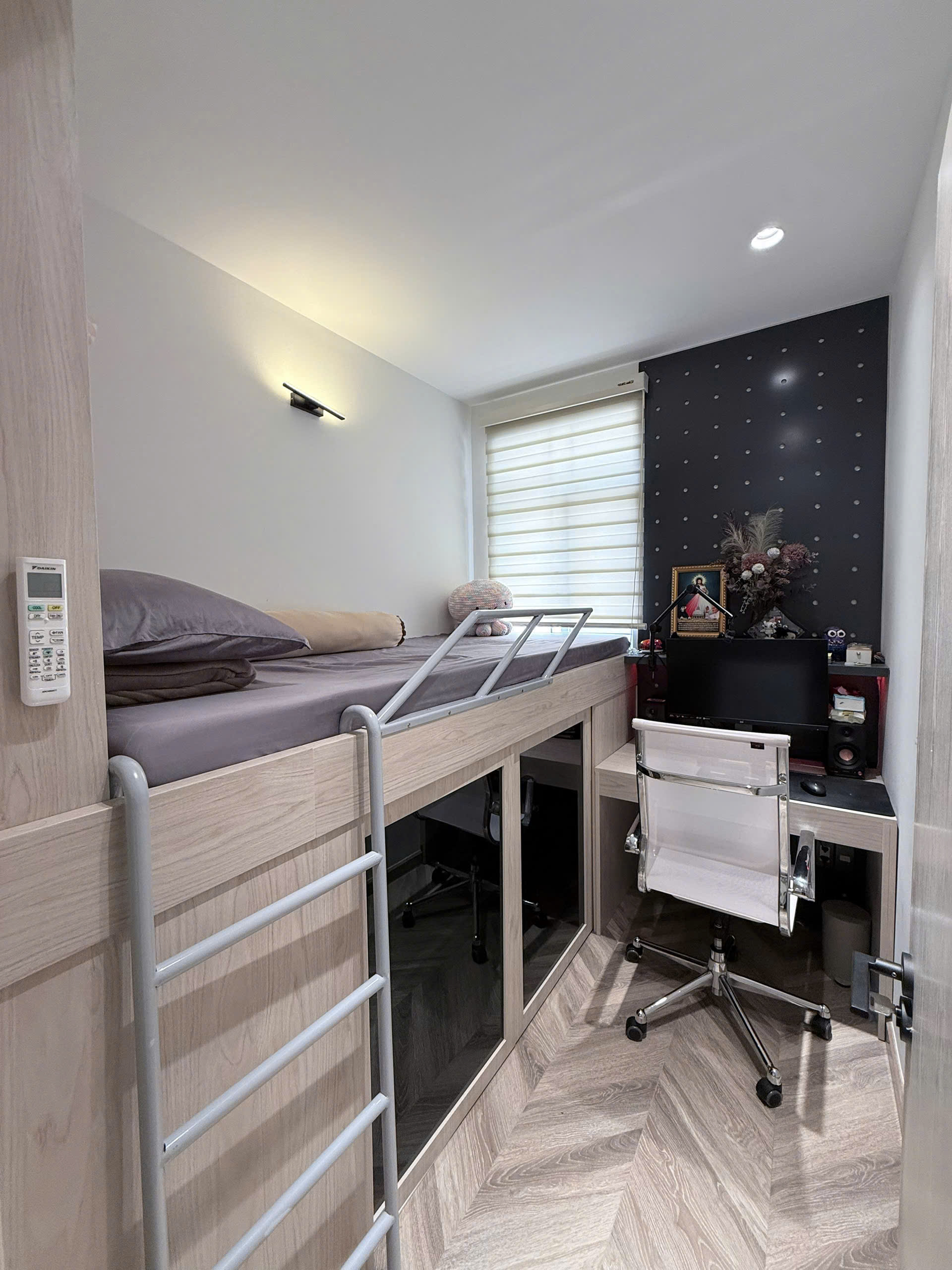 BÁN CĂN HỘ RIVERSIDE RESIDENCE PHÚ MỸ HƯNG, QUẬN 7, 98M2, 3PN, NHÀ SIÊU ĐẸP, NỘI THẤT CAO CẤP, GIÁ TỐT CHỈ CÒN 11 TỶ - Ảnh 12