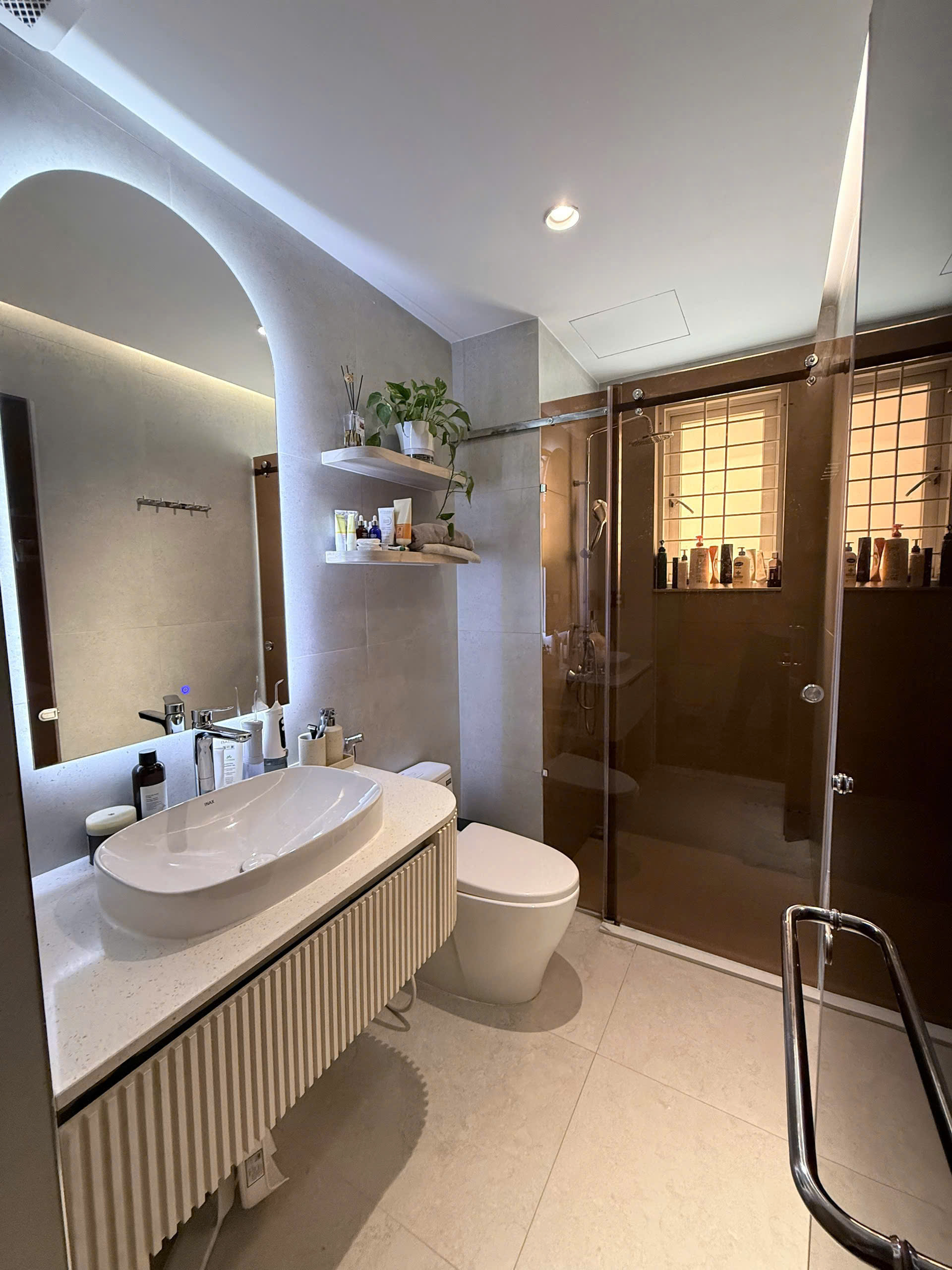 BÁN CĂN HỘ RIVERSIDE RESIDENCE PHÚ MỸ HƯNG, QUẬN 7, 98M2, 3PN, NHÀ SIÊU ĐẸP, NỘI THẤT CAO CẤP, GIÁ TỐT CHỈ CÒN 11 TỶ - Ảnh 13