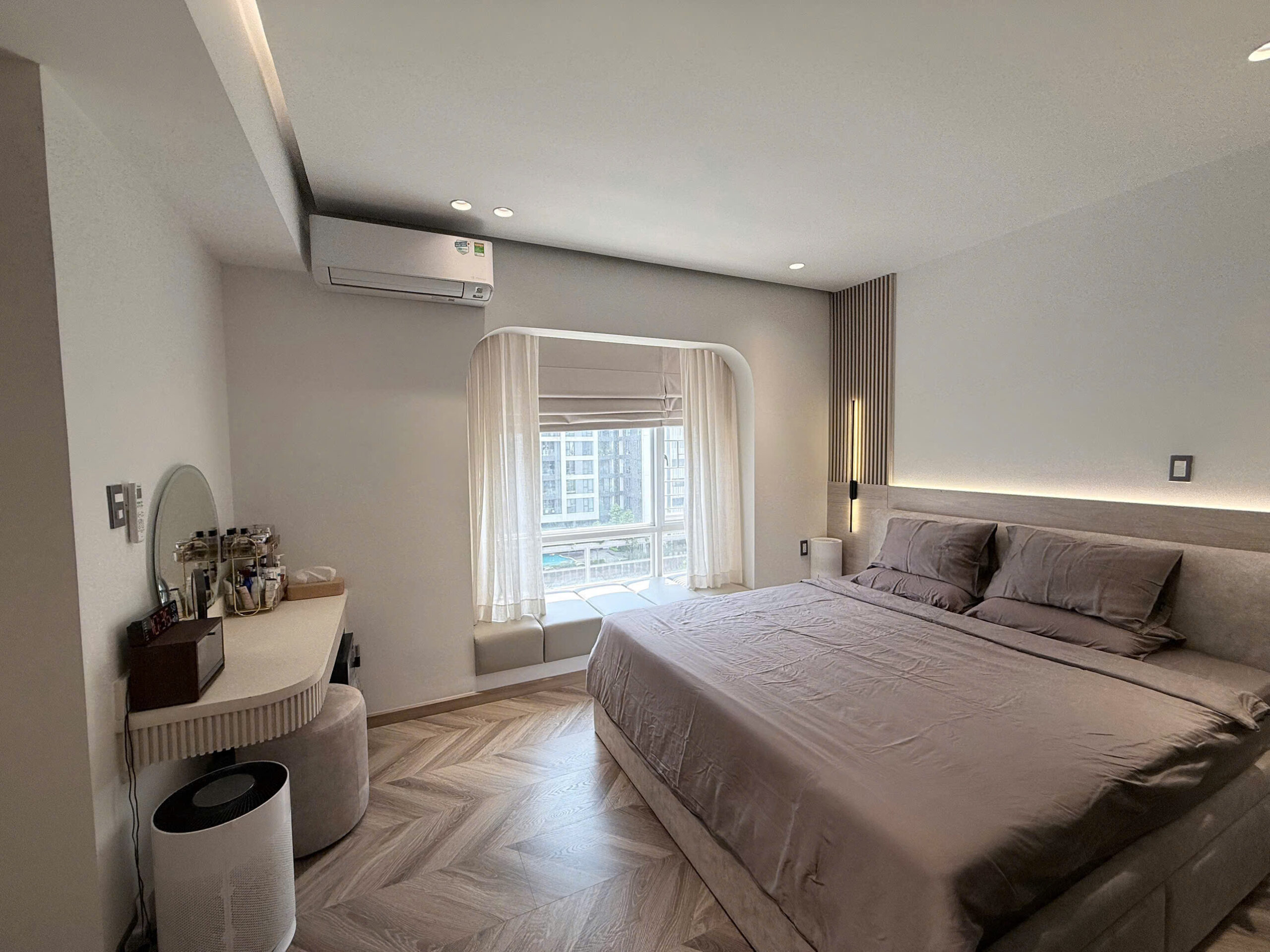 BÁN CĂN HỘ RIVERSIDE RESIDENCE PHÚ MỸ HƯNG, QUẬN 7, 98M2, 3PN, NHÀ SIÊU ĐẸP, NỘI THẤT CAO CẤP, GIÁ TỐT CHỈ CÒN 11 TỶ - Ảnh 15