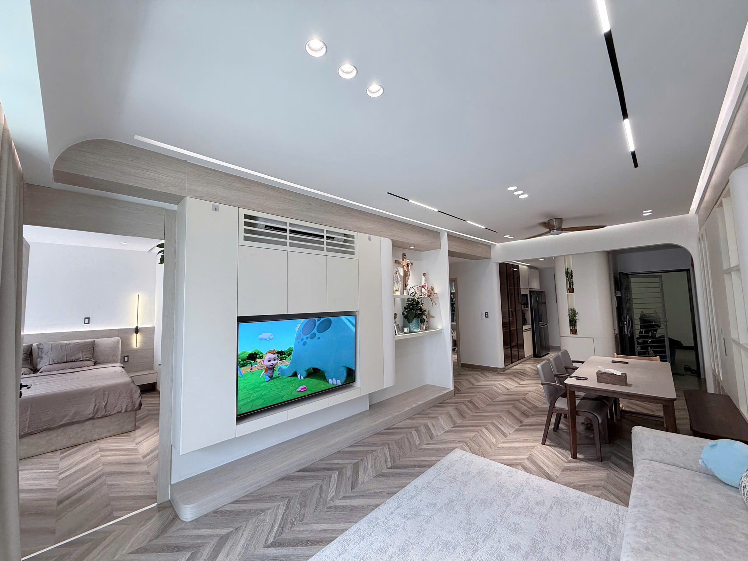 BÁN CĂN HỘ RIVERSIDE RESIDENCE PHÚ MỸ HƯNG, QUẬN 7, 98M2, 3PN, NHÀ SIÊU ĐẸP, NỘI THẤT CAO CẤP, GIÁ TỐT CHỈ CÒN 11 TỶ - Ảnh 5