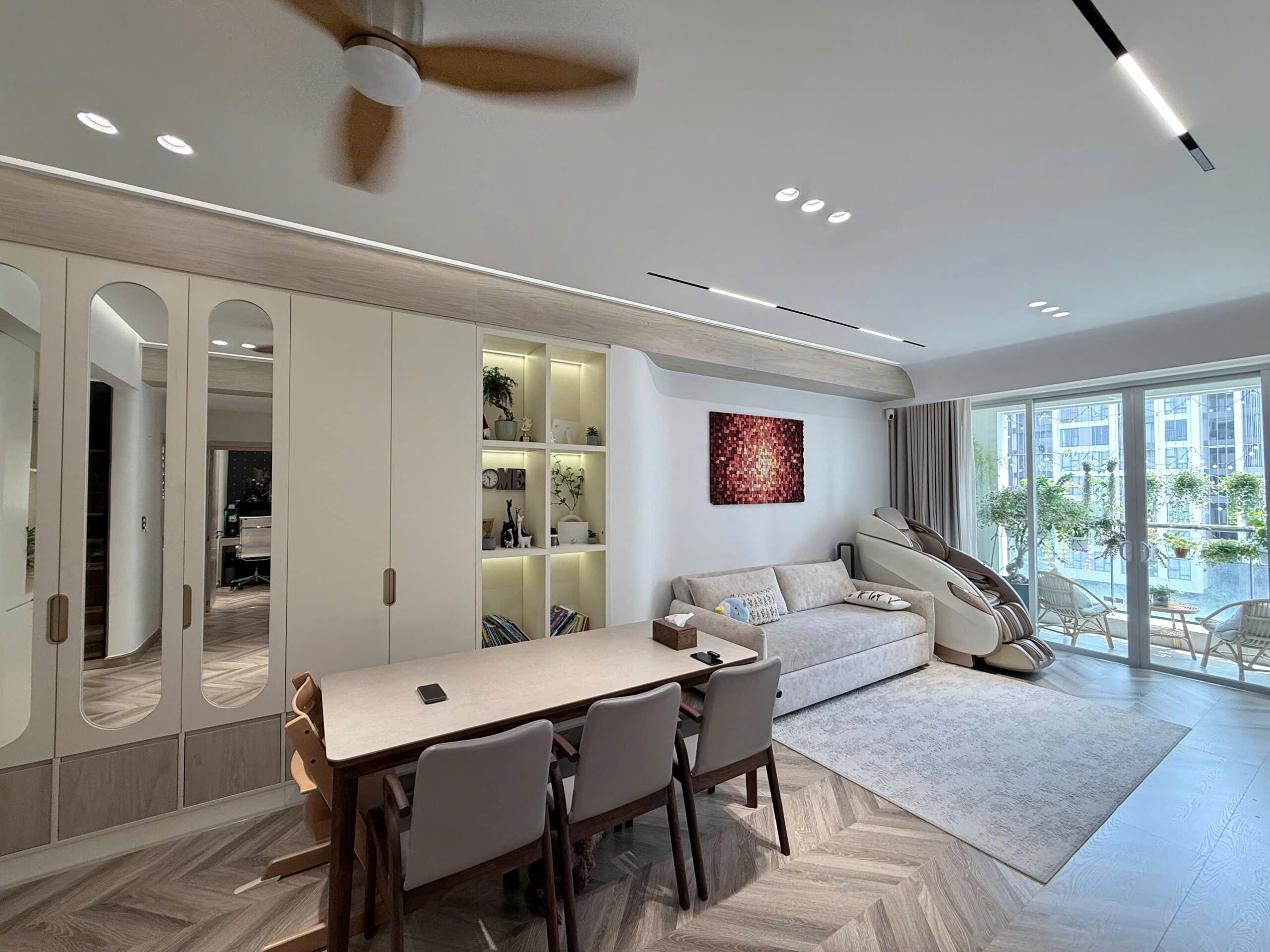 BÁN CĂN HỘ RIVERSIDE RESIDENCE PHÚ MỸ HƯNG, QUẬN 7, 98M2, 3PN, NHÀ SIÊU ĐẸP, NỘI THẤT CAO CẤP, GIÁ TỐT CHỈ CÒN 11 TỶ - Ảnh 6