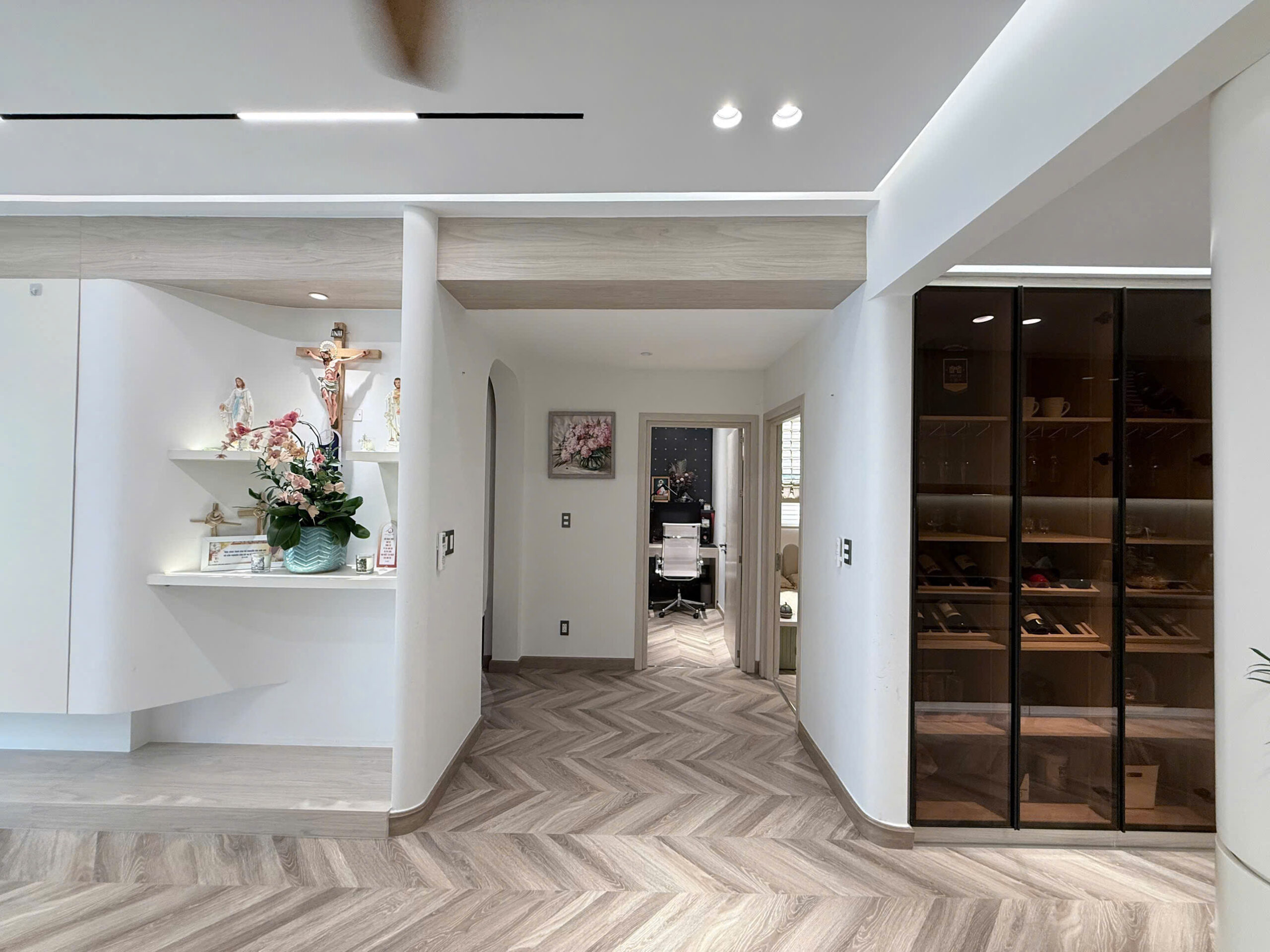 BÁN CĂN HỘ RIVERSIDE RESIDENCE PHÚ MỸ HƯNG, QUẬN 7, 98M2, 3PN, NHÀ SIÊU ĐẸP, NỘI THẤT CAO CẤP, GIÁ TỐT CHỈ CÒN 11 TỶ - Ảnh 8