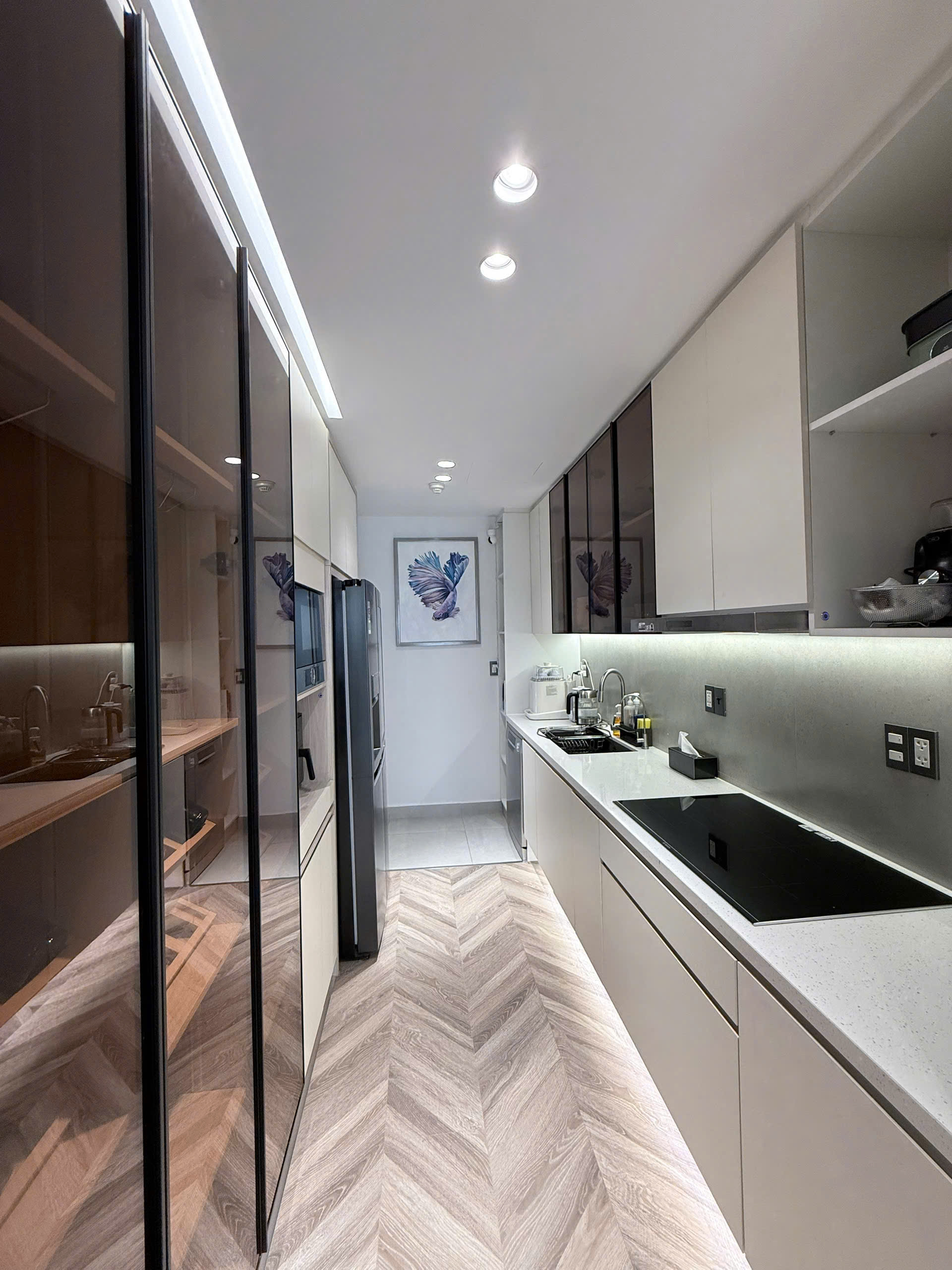BÁN CĂN HỘ RIVERSIDE RESIDENCE PHÚ MỸ HƯNG, QUẬN 7, 98M2, 3PN, NHÀ SIÊU ĐẸP, NỘI THẤT CAO CẤP, GIÁ TỐT CHỈ CÒN 11 TỶ - Ảnh 9