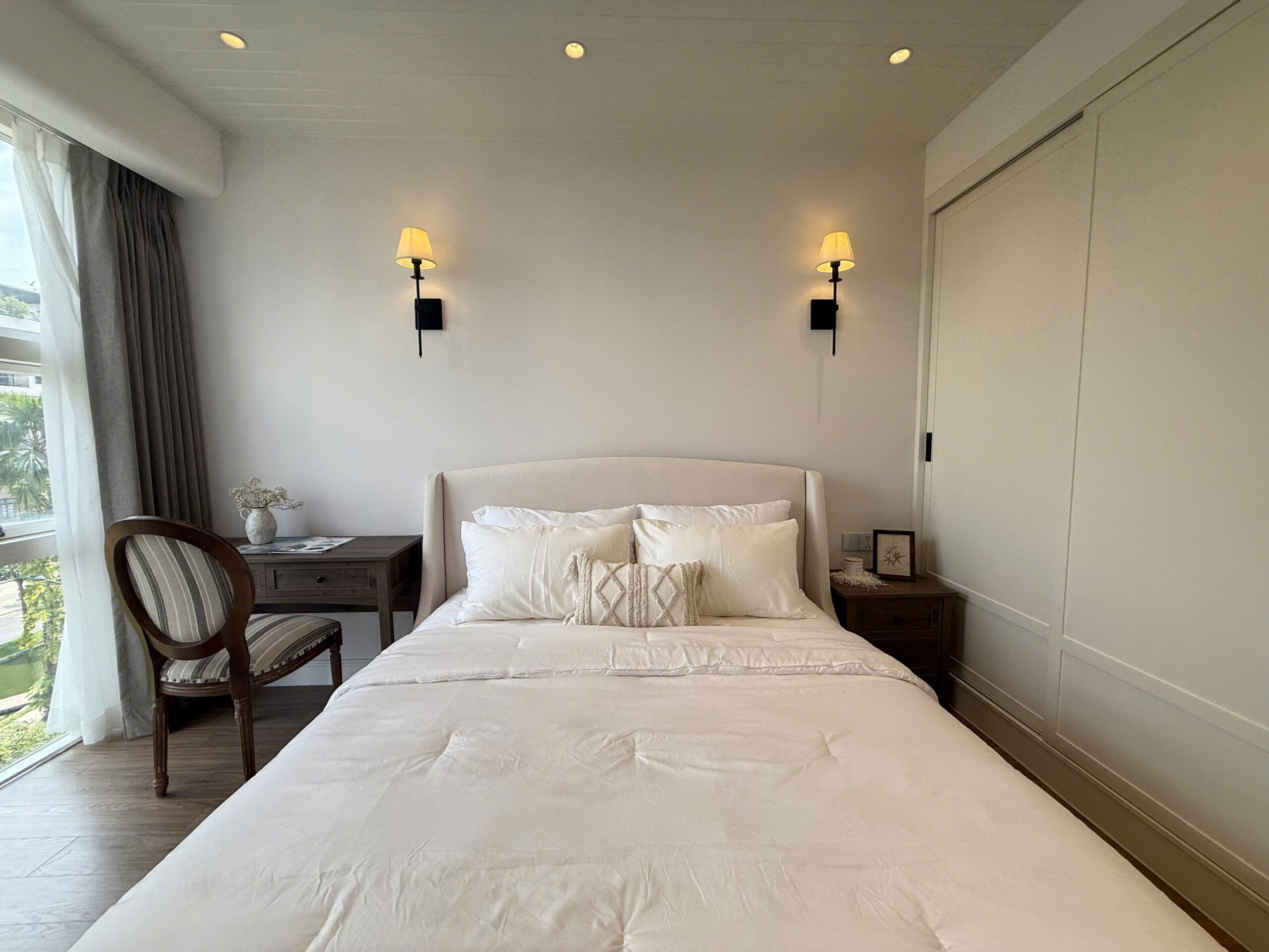 BÁN CHUNG CƯ QUẬN 7, GARDEN PLAZA 1, KHU KÊNH ĐÀO PHÚ MỸ HƯNG, CĂN GÓC KHÔNG CHUNG VÁCH, 130M2, VIEW KÊNH ĐÀO, ÔXE ĐỊNH DANH, CHỈ CÒN 19 TỶ - Ảnh 12