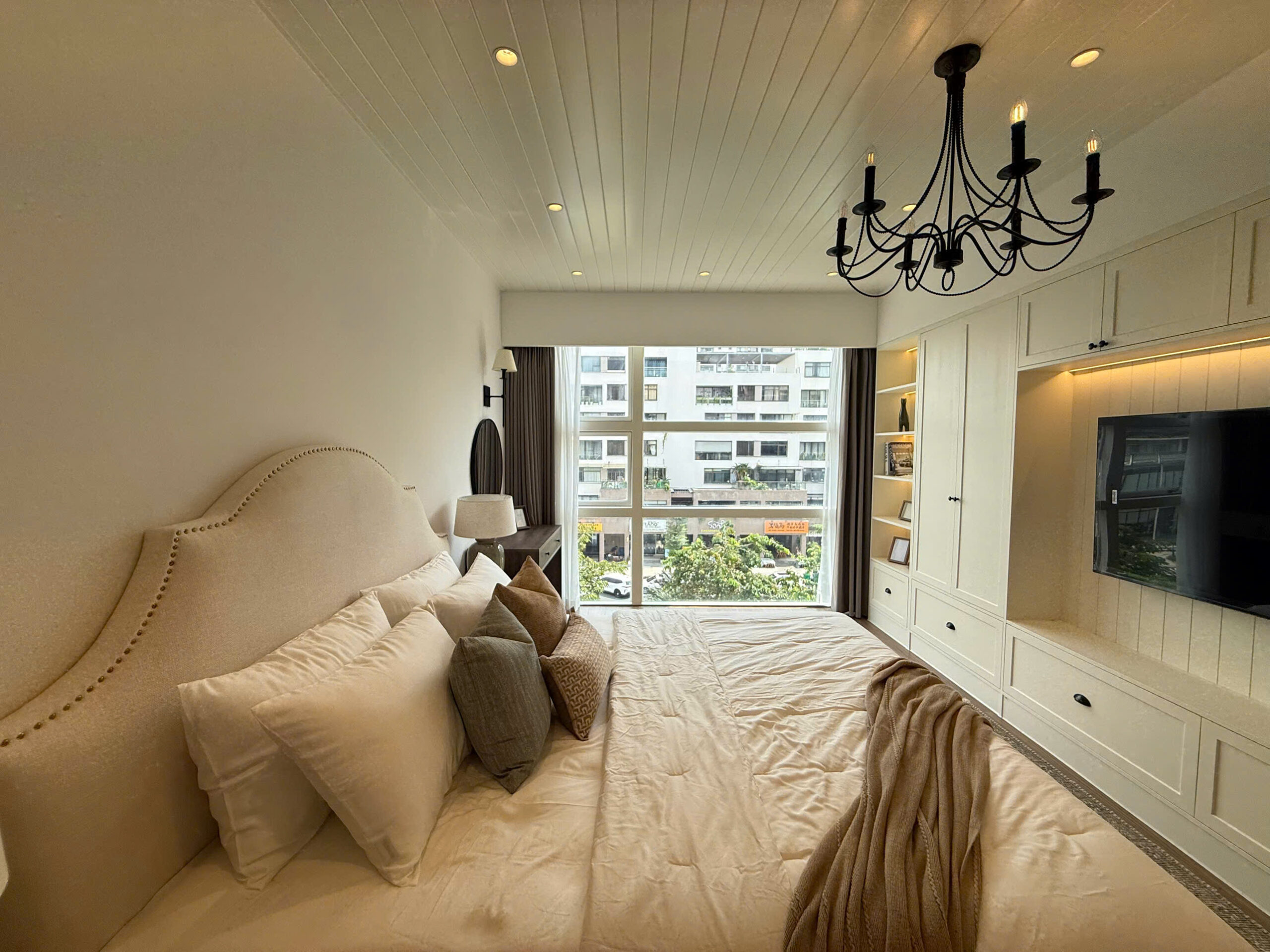 BÁN CHUNG CƯ QUẬN 7, GARDEN PLAZA 1, KHU KÊNH ĐÀO PHÚ MỸ HƯNG, CĂN GÓC KHÔNG CHUNG VÁCH, 130M2, VIEW KÊNH ĐÀO, ÔXE ĐỊNH DANH, CHỈ CÒN 19 TỶ - Ảnh 14