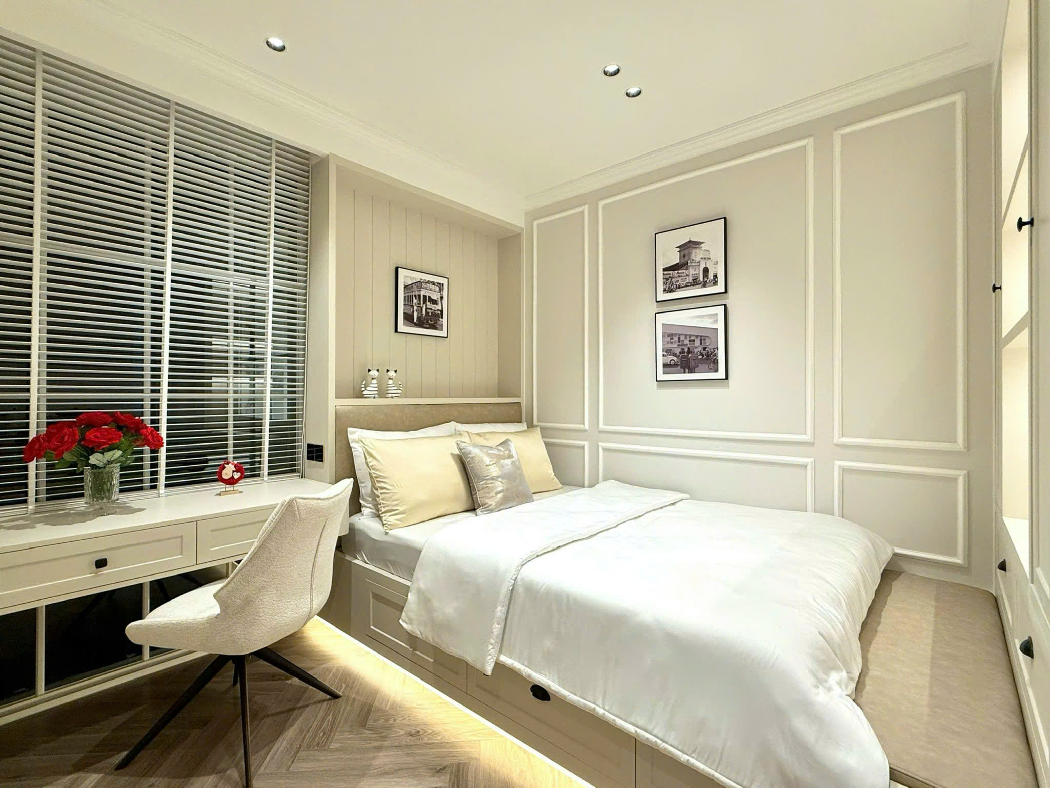 BÁN CHUNG CƯ QUẬN 7, MỸ ĐỨC PHÚ MỸ HƯNG, 110M2, 3PN, VIEW HỒ BÁN NGUYỆT, 14,5 TỶ - Ảnh 6