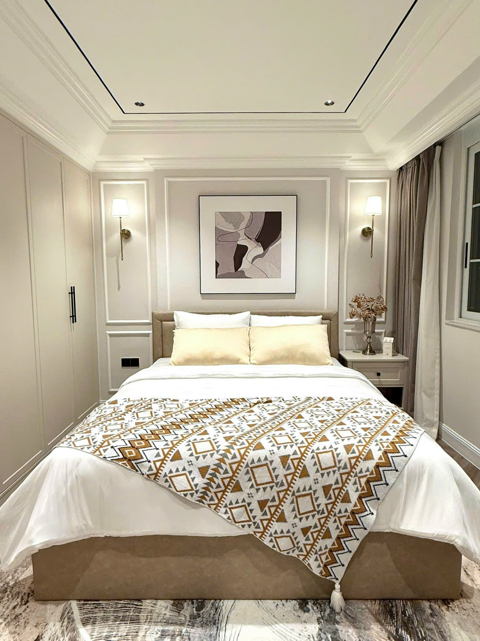 BÁN CHUNG CƯ QUẬN 7, MỸ ĐỨC PHÚ MỸ HƯNG, 110M2, 3PN, VIEW HỒ BÁN NGUYỆT, 14,5 TỶ - Ảnh 8