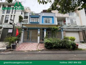 Biệt thự Nam Thông 2 Quận 7 cho thuê diện tích lớn