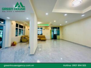 Biệt thự tứ lập Mỹ Thái 2B Phú Mỹ Hưng góc công viên