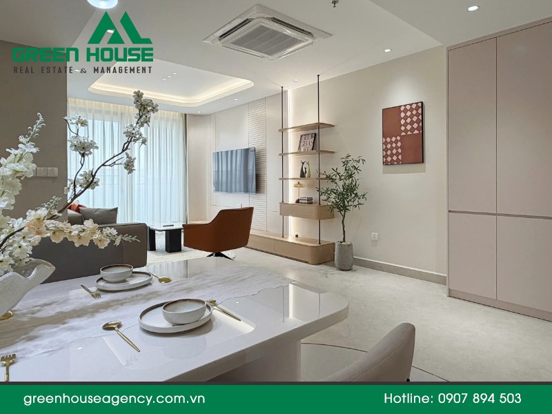 can ho midtown quan 7 phu my hung
