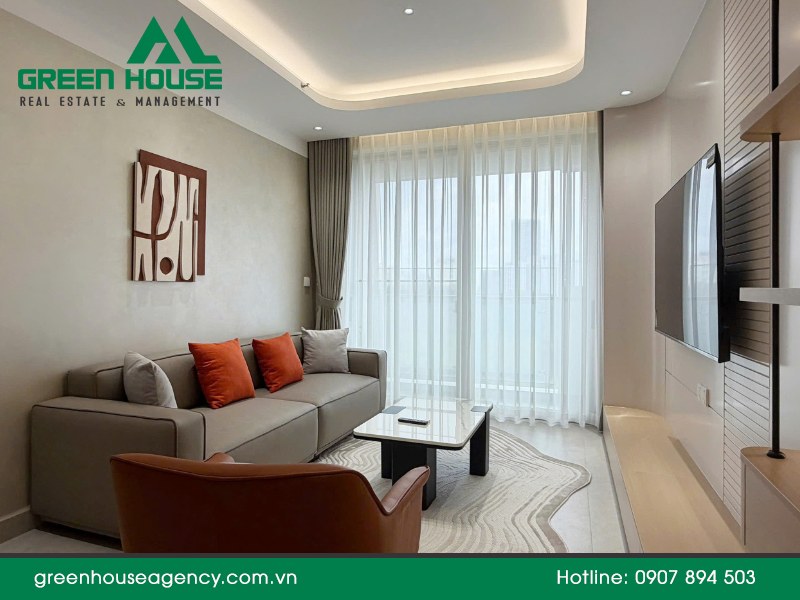 can ho midtown quan 7 phu my hung