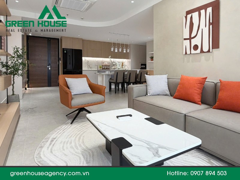 can ho midtown quan 7 phu my hung