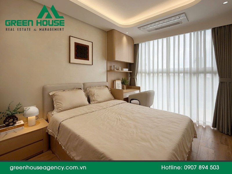 can ho midtown quan 7 phu my hung