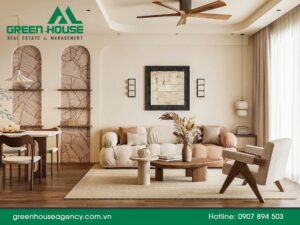 Căn hộ Mỹ Đức Phú Mỹ Hưng TP.HCM bán lầu 9, view sông
