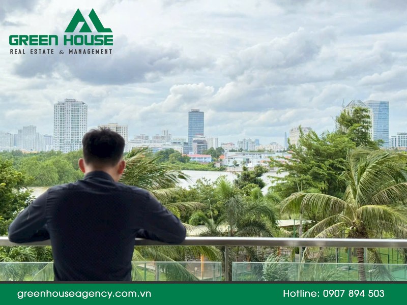 can ho riverside residence pmh