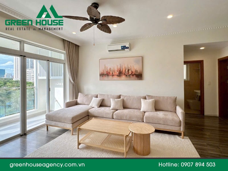 can ho riverside residence pmh