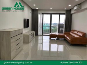 Căn hộ Riverpark Premier Phú Mỹ Hưng Quận 7 bán lầu 10