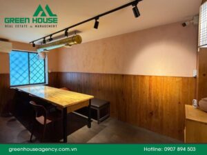 Mặt bằng Phú Mỹ Hưng Hưng Phước 2 cho thuê gần góc đẹp