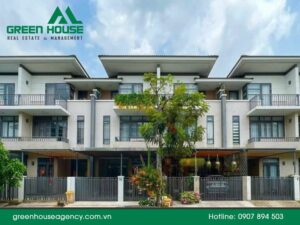 Nhà phố Lavila Kiến Á