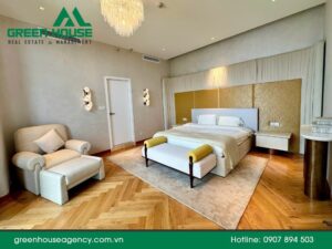 Penthouse Antonia block A bán & cho thuê lầu 23