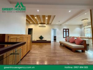 Penthouse RiverSide Residence Phú Mỹ Hưng