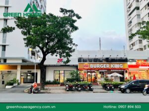 Shophouse 001 Nguyễn Đức Cảnh Mỹ Khanh 1 phường Tân Hưng