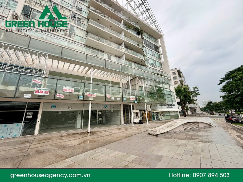 shophouse garden court 2 phu my hung ton dat tien