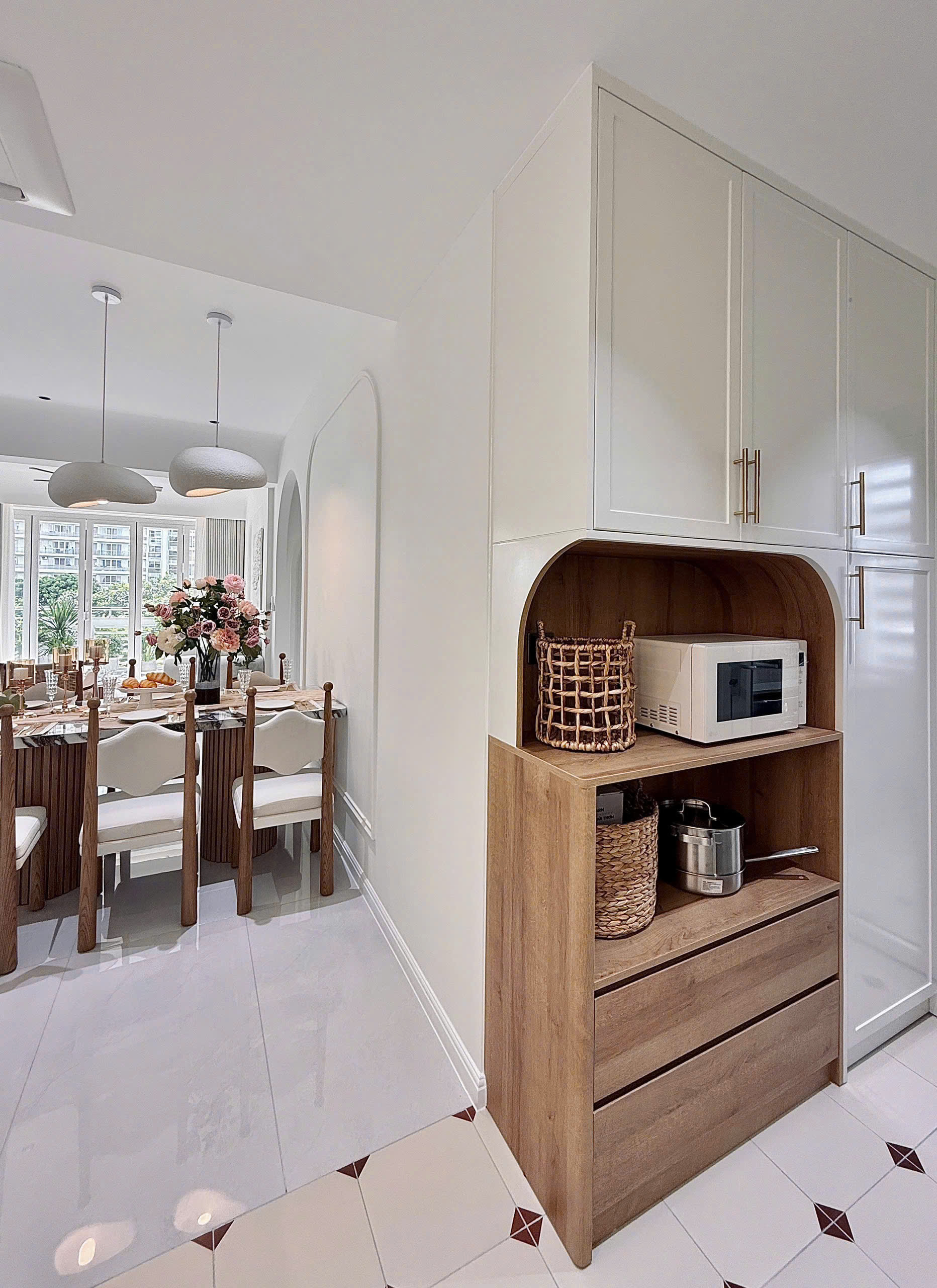 BÁN CĂN HỘ PARK VIEW QUẬN 7, PHÚ MỸ HƯNG, 106M2, 3PN, 2WC, SỔ HỒNG, NHÀ ĐẸP, VÀO Ở NGAY - Ảnh 3