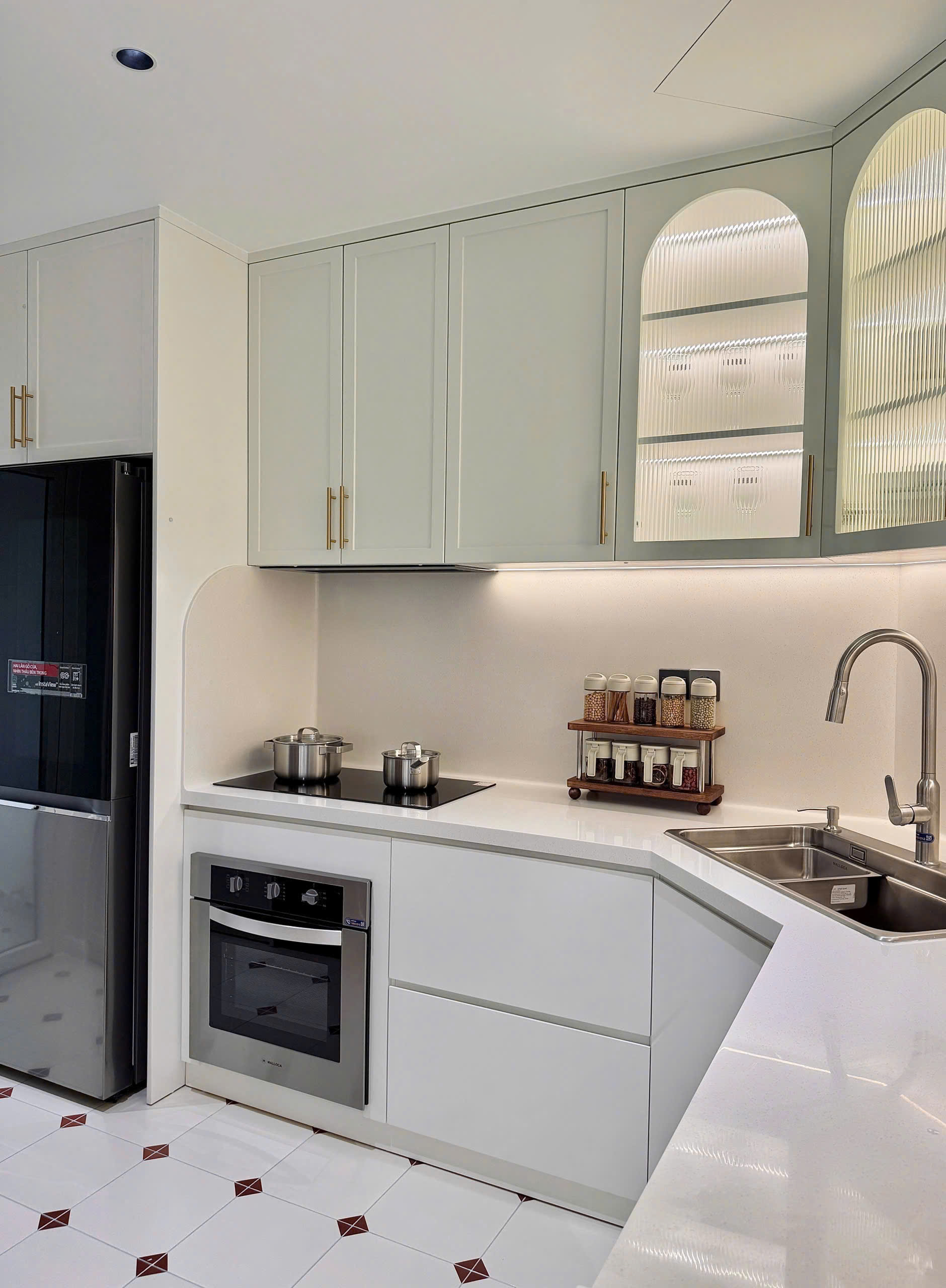 BÁN CĂN HỘ PARK VIEW QUẬN 7, PHÚ MỸ HƯNG, 106M2, 3PN, 2WC, SỔ HỒNG, NHÀ ĐẸP, VÀO Ở NGAY - Ảnh 7