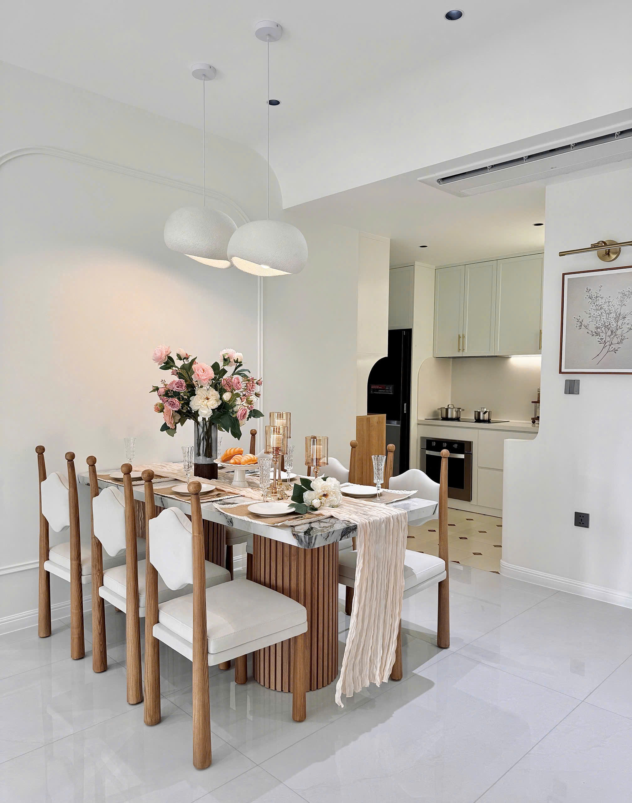 BÁN CĂN HỘ PARK VIEW QUẬN 7, PHÚ MỸ HƯNG, 106M2, 3PN, 2WC, SỔ HỒNG, NHÀ ĐẸP, VÀO Ở NGAY - Ảnh 8