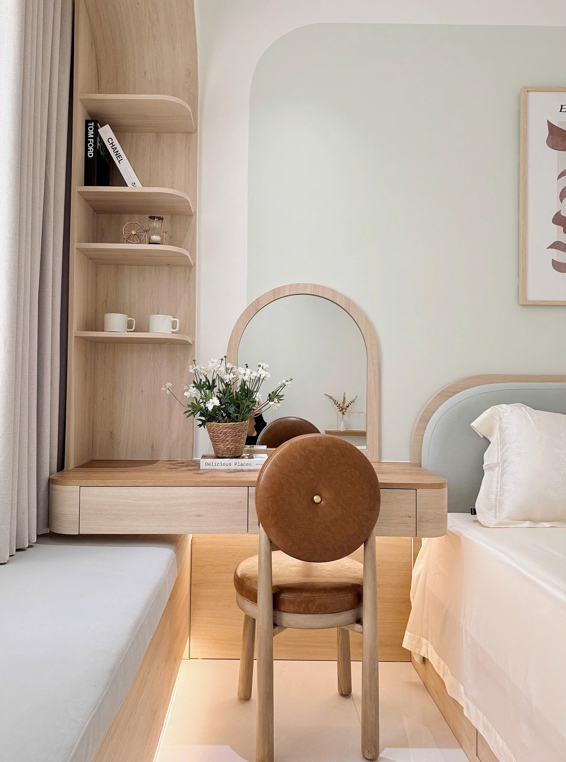 BÁN CĂN HỘ PARK VIEW QUẬN 7, PHÚ MỸ HƯNG, 106M2, 3PN, 2WC, SỔ HỒNG, NHÀ ĐẸP, VÀO Ở NGAY - Ảnh 9