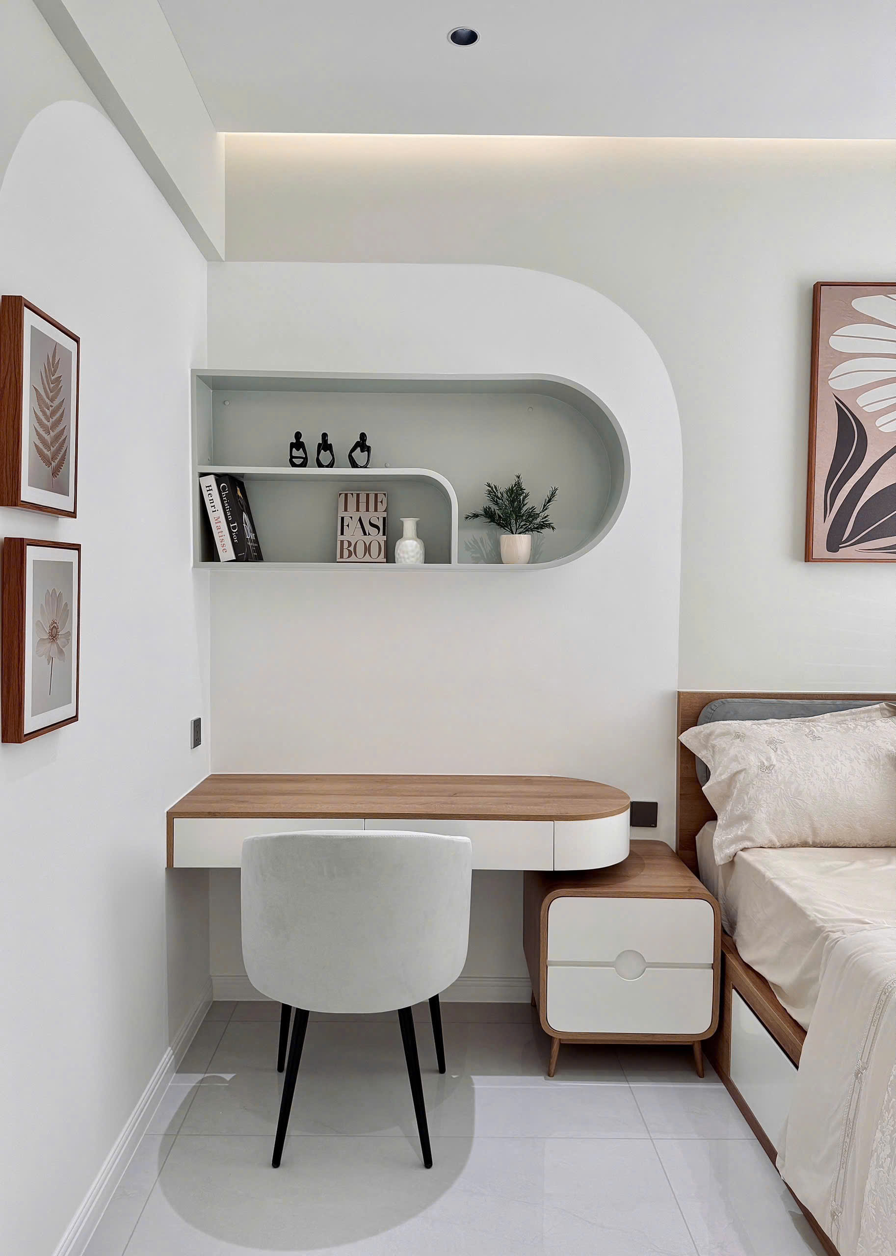 BÁN CĂN HỘ PARK VIEW QUẬN 7, PHÚ MỸ HƯNG, 106M2, 3PN, 2WC, SỔ HỒNG, NHÀ ĐẸP, VÀO Ở NGAY - Ảnh 11