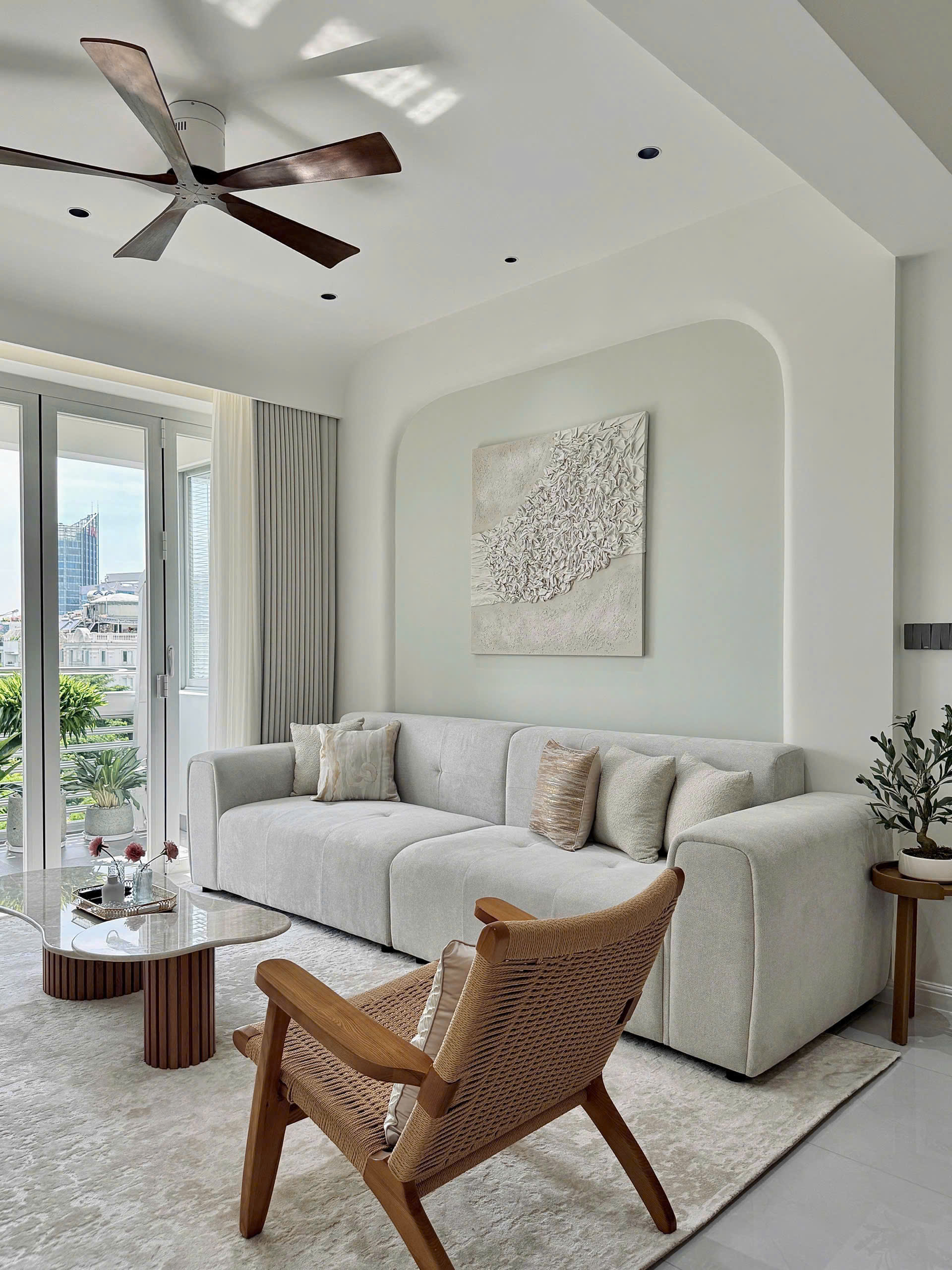BÁN CĂN HỘ PARK VIEW QUẬN 7, PHÚ MỸ HƯNG, 106M2, 3PN, 2WC, SỔ HỒNG, NHÀ ĐẸP, VÀO Ở NGAY - Ảnh 12
