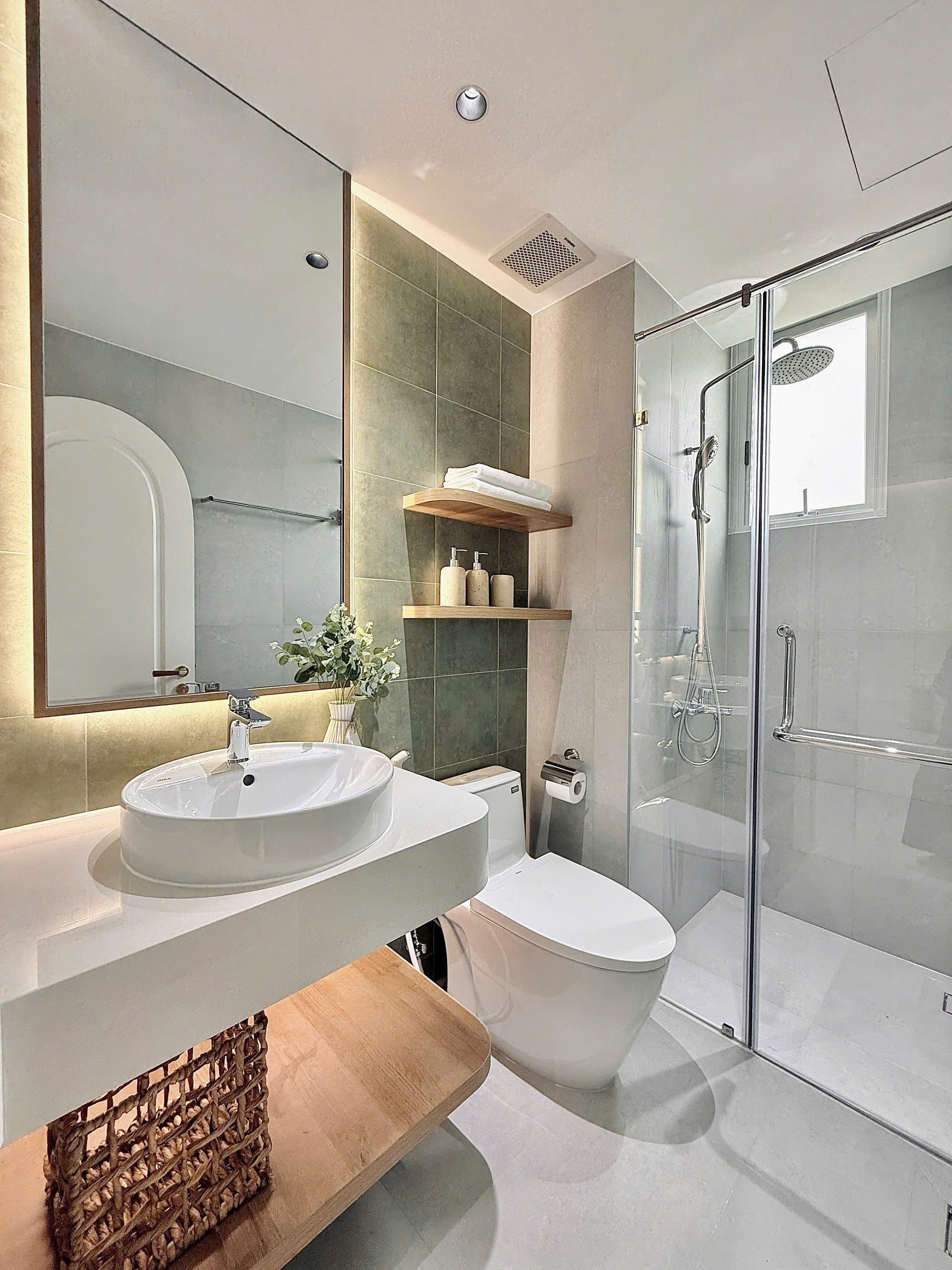 BÁN CĂN HỘ PARK VIEW QUẬN 7, PHÚ MỸ HƯNG, 106M2, 3PN, 2WC, SỔ HỒNG, NHÀ ĐẸP, VÀO Ở NGAY - Ảnh 13