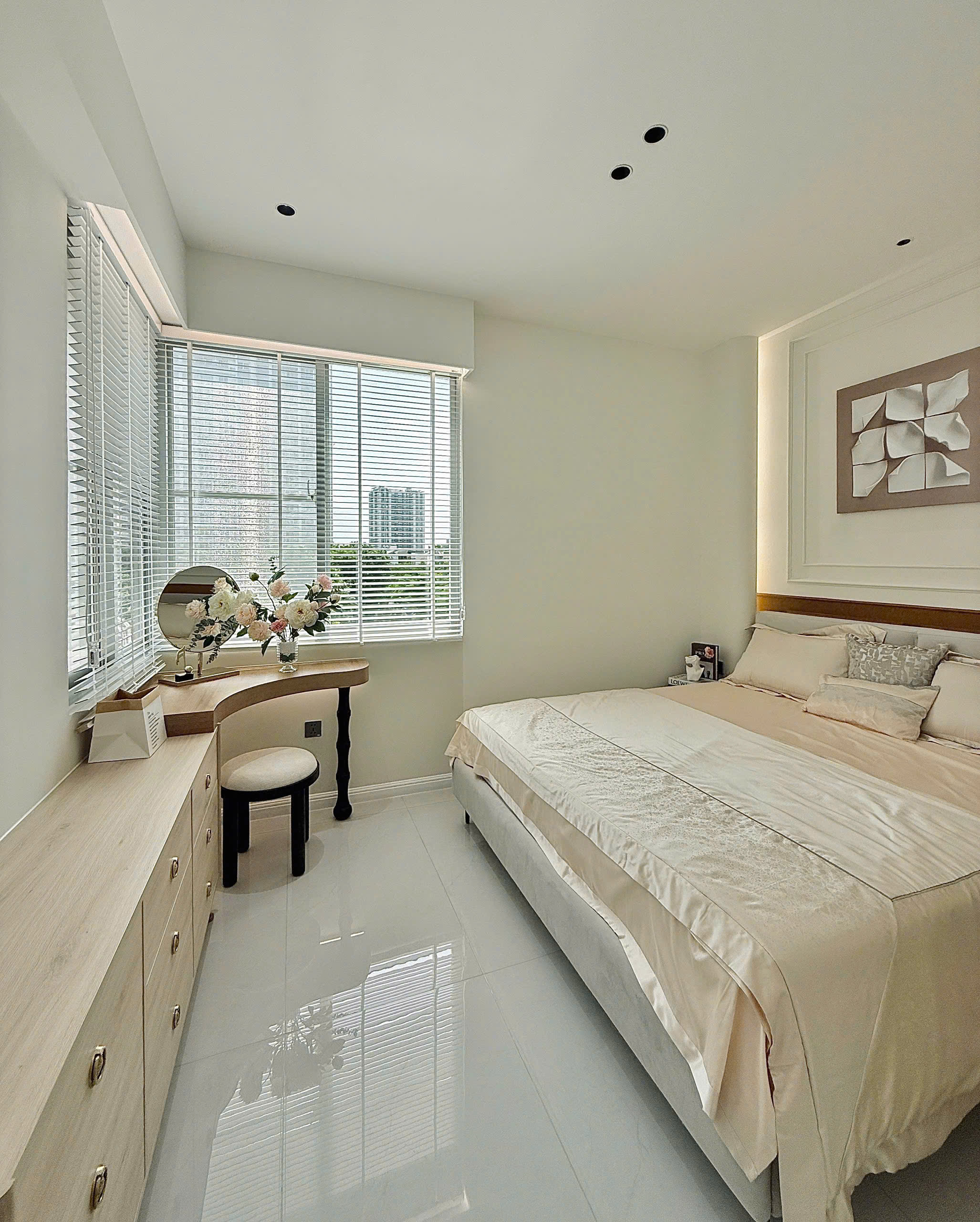BÁN CĂN HỘ PARK VIEW QUẬN 7, PHÚ MỸ HƯNG, 106M2, 3PN, 2WC, SỔ HỒNG, NHÀ ĐẸP, VÀO Ở NGAY - Ảnh 14