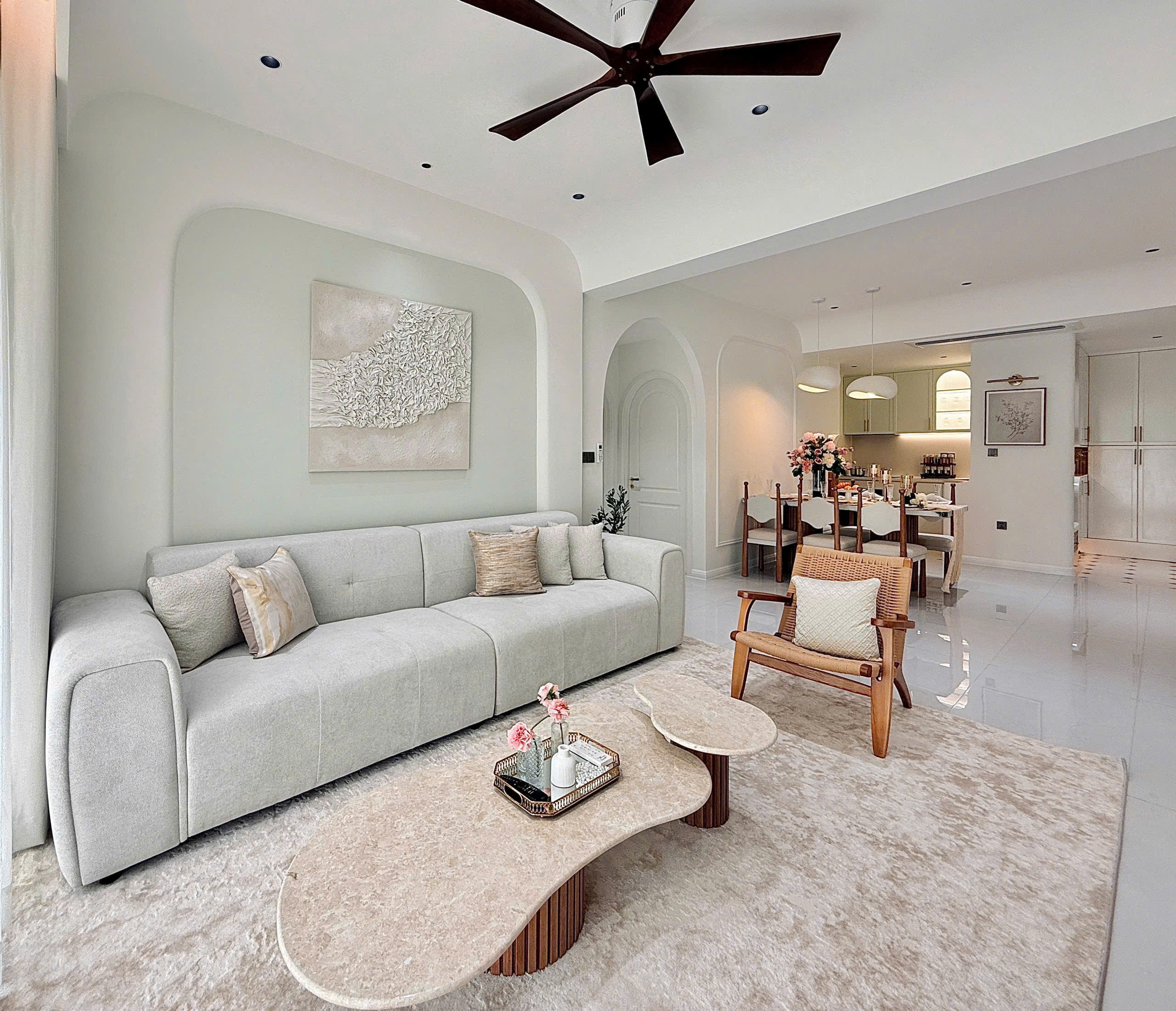 BÁN CĂN HỘ PARK VIEW QUẬN 7, PHÚ MỸ HƯNG, 106M2, 3PN, 2WC, SỔ HỒNG, NHÀ ĐẸP, VÀO Ở NGAY - Ảnh 15